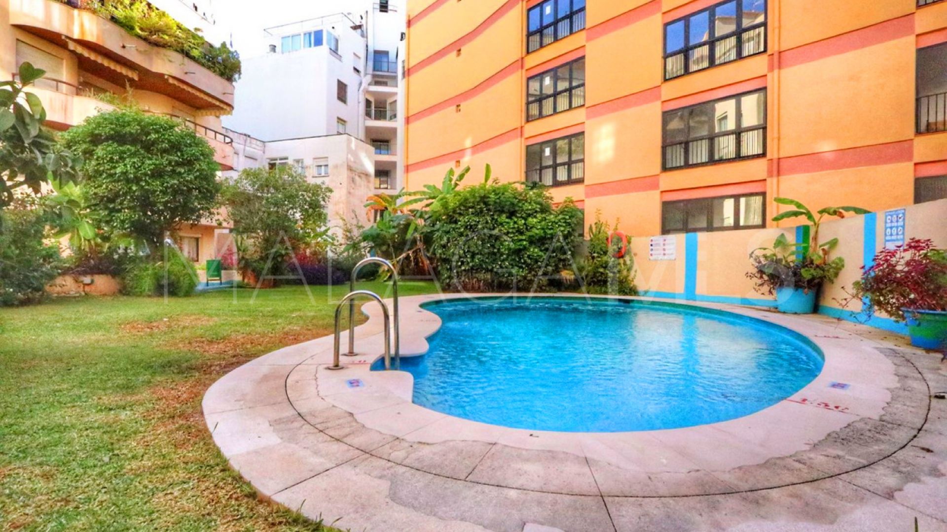 Marbella Centro apartment for sale