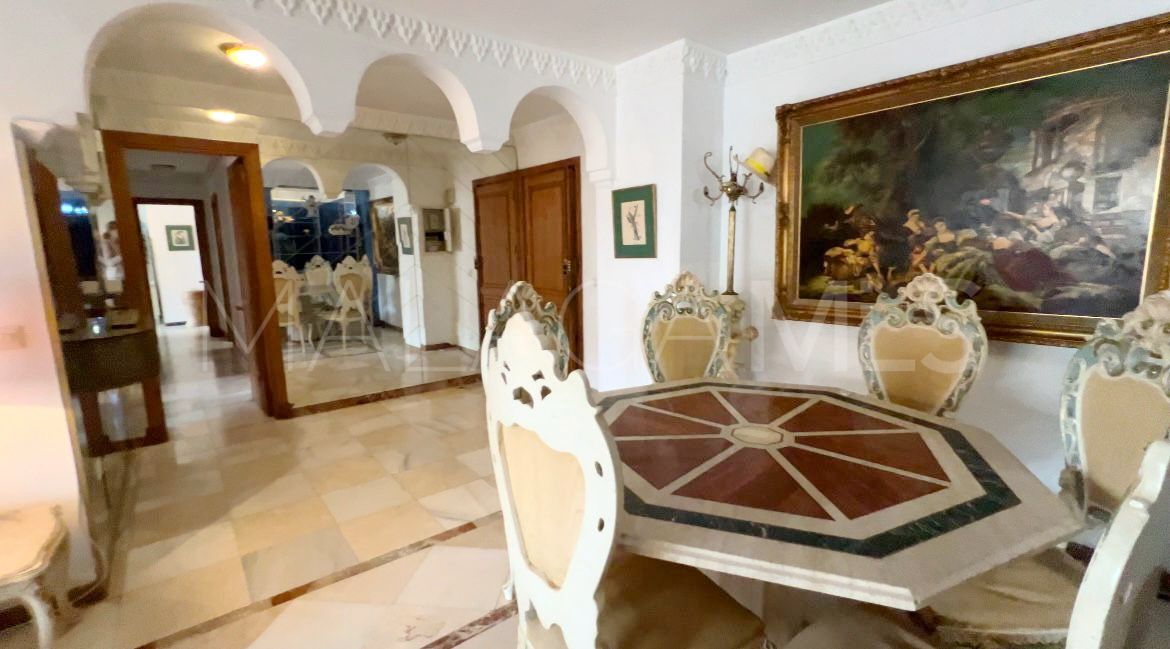 Wohnung for sale in Marbella Centro