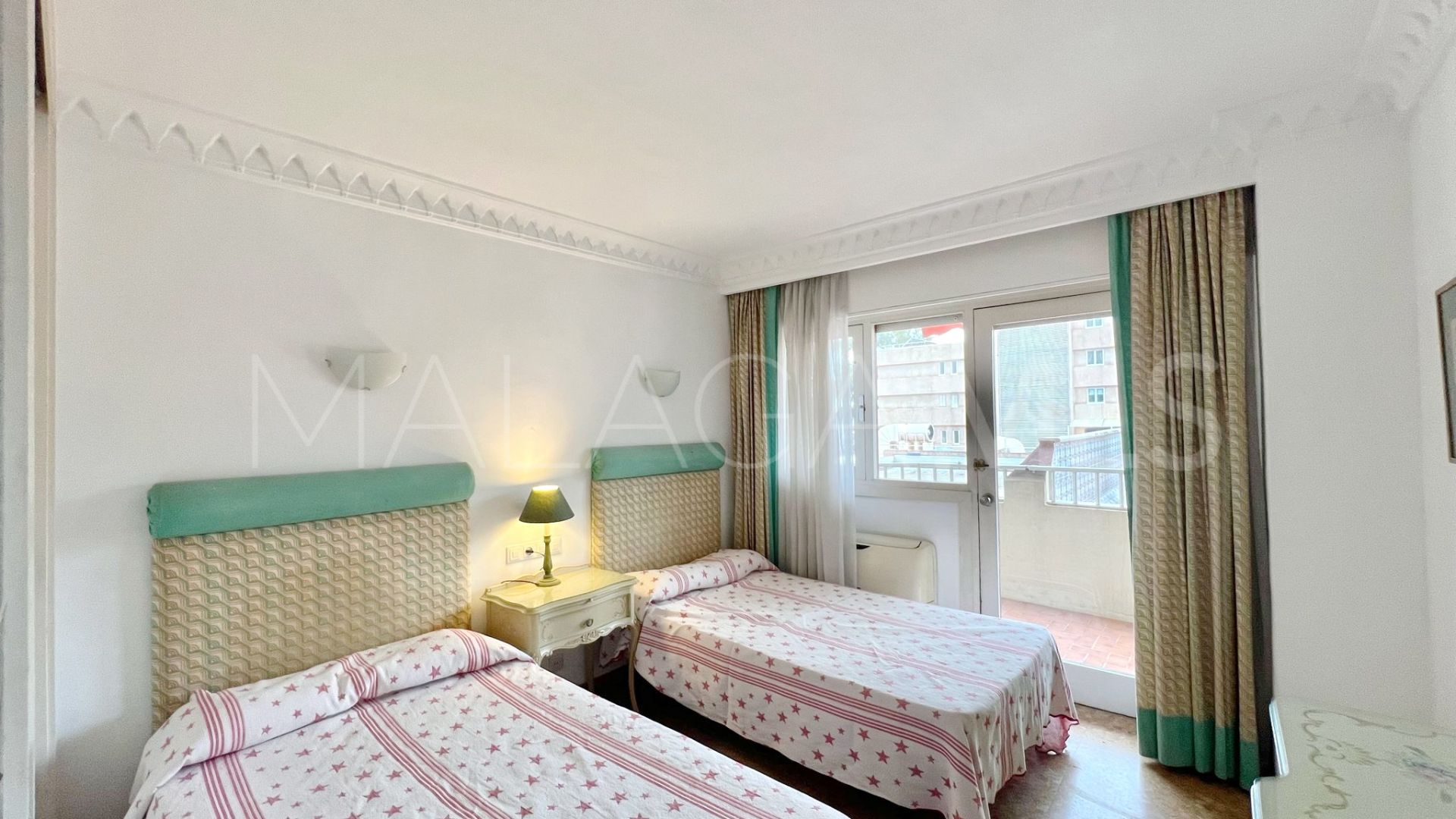 Wohnung for sale in Marbella Centro