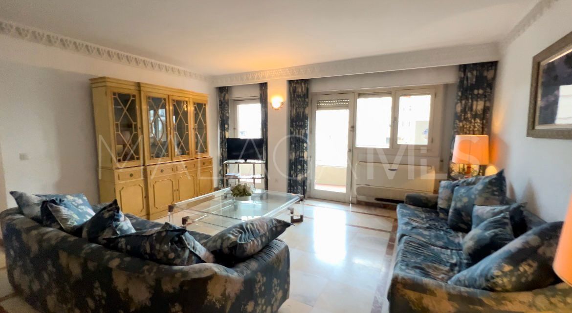 Wohnung for sale in Marbella Centro