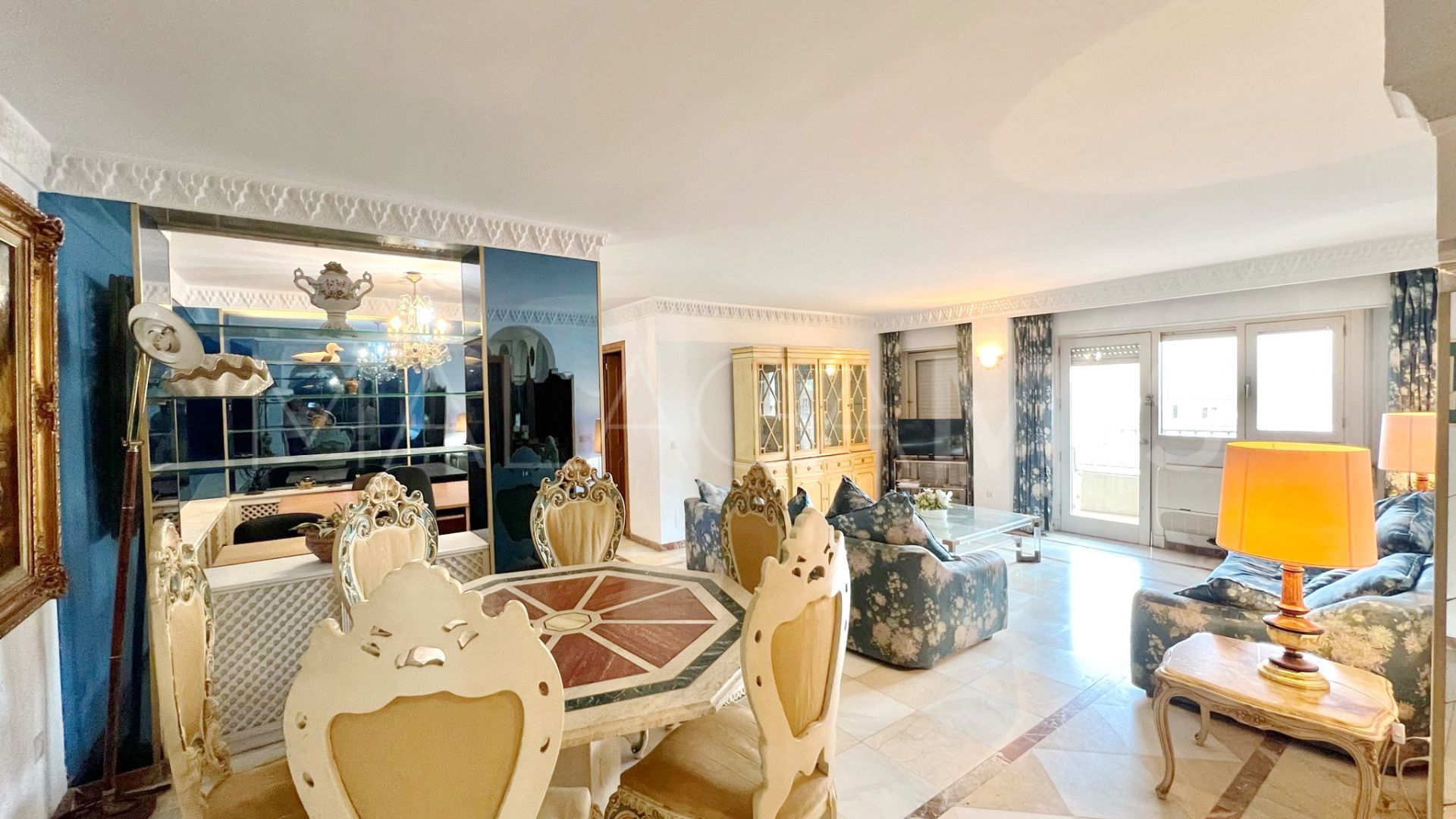 Wohnung for sale in Marbella Centro