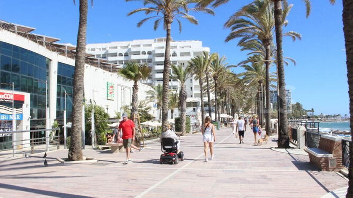 Wohnung for sale in Marbella Centro