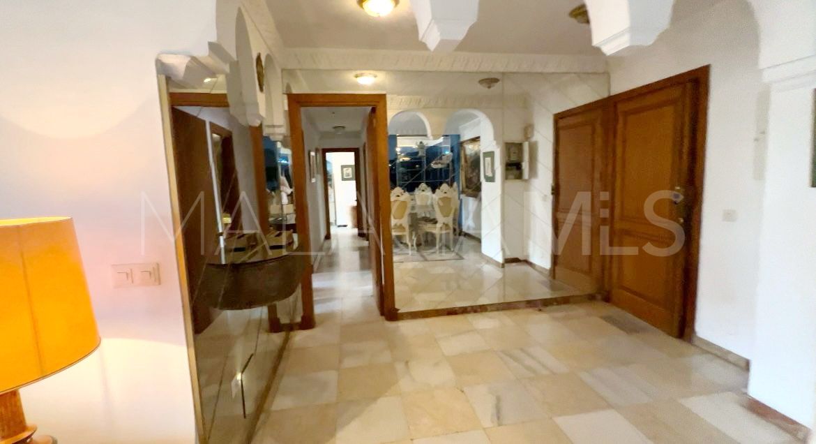 Wohnung for sale in Marbella Centro