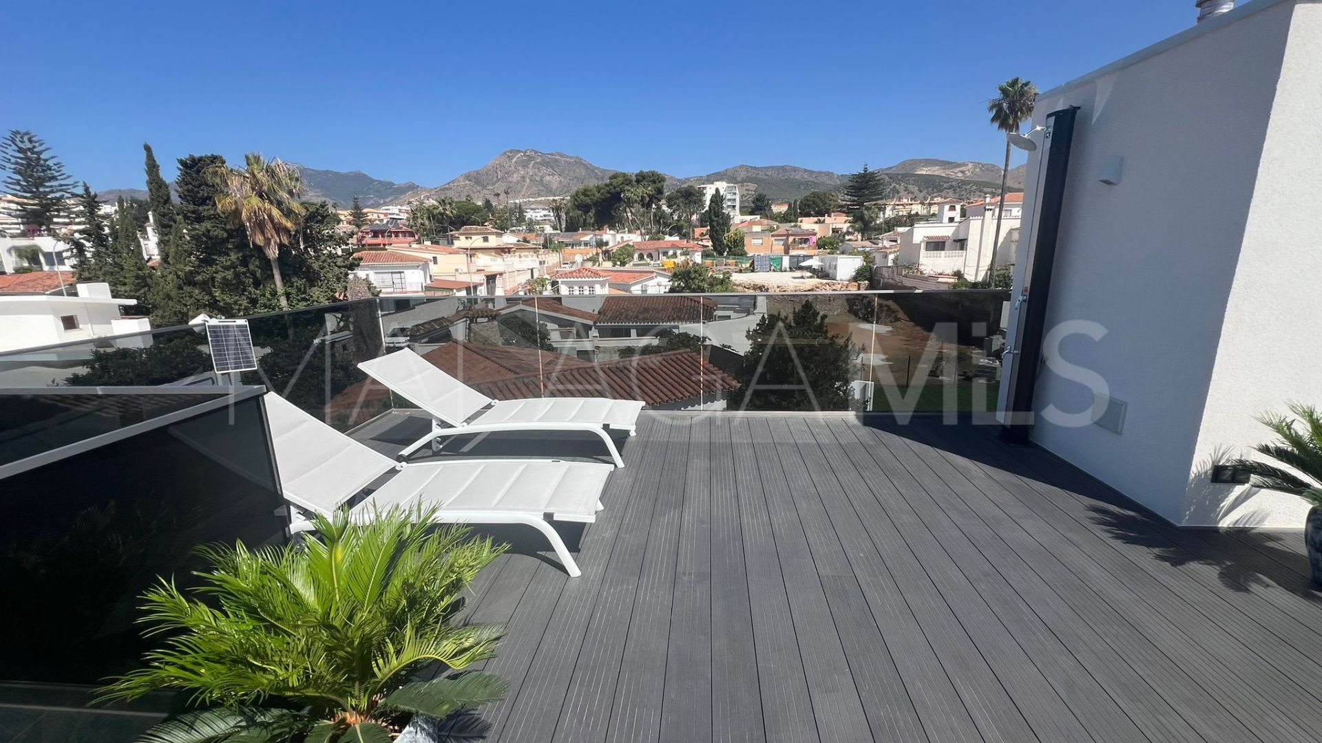 Villa for sale in Benalmadena Costa