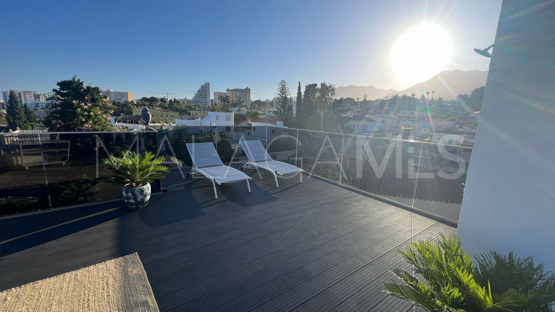 Villa for sale in Benalmadena Costa