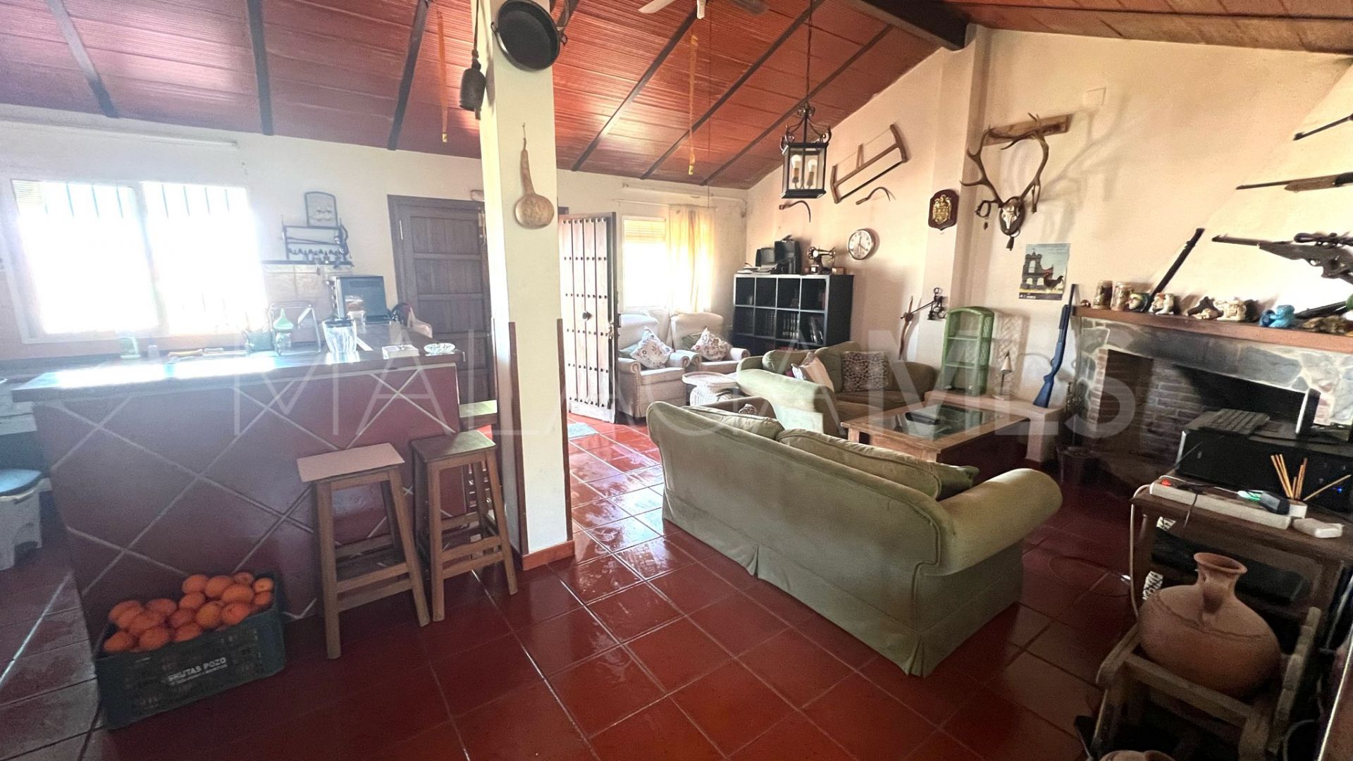 Alhaurin de la Torre 3 bedrooms finca for sale