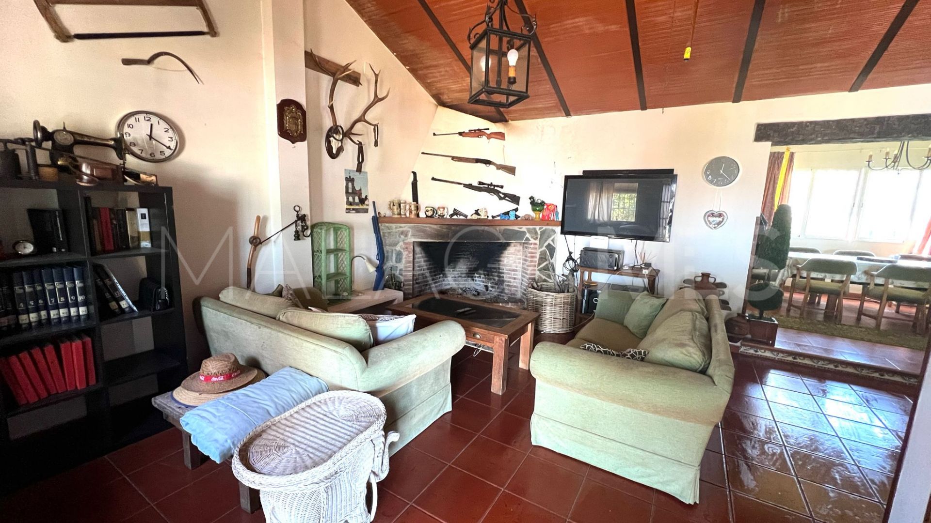 Finca for sale in Alhaurin de la Torre