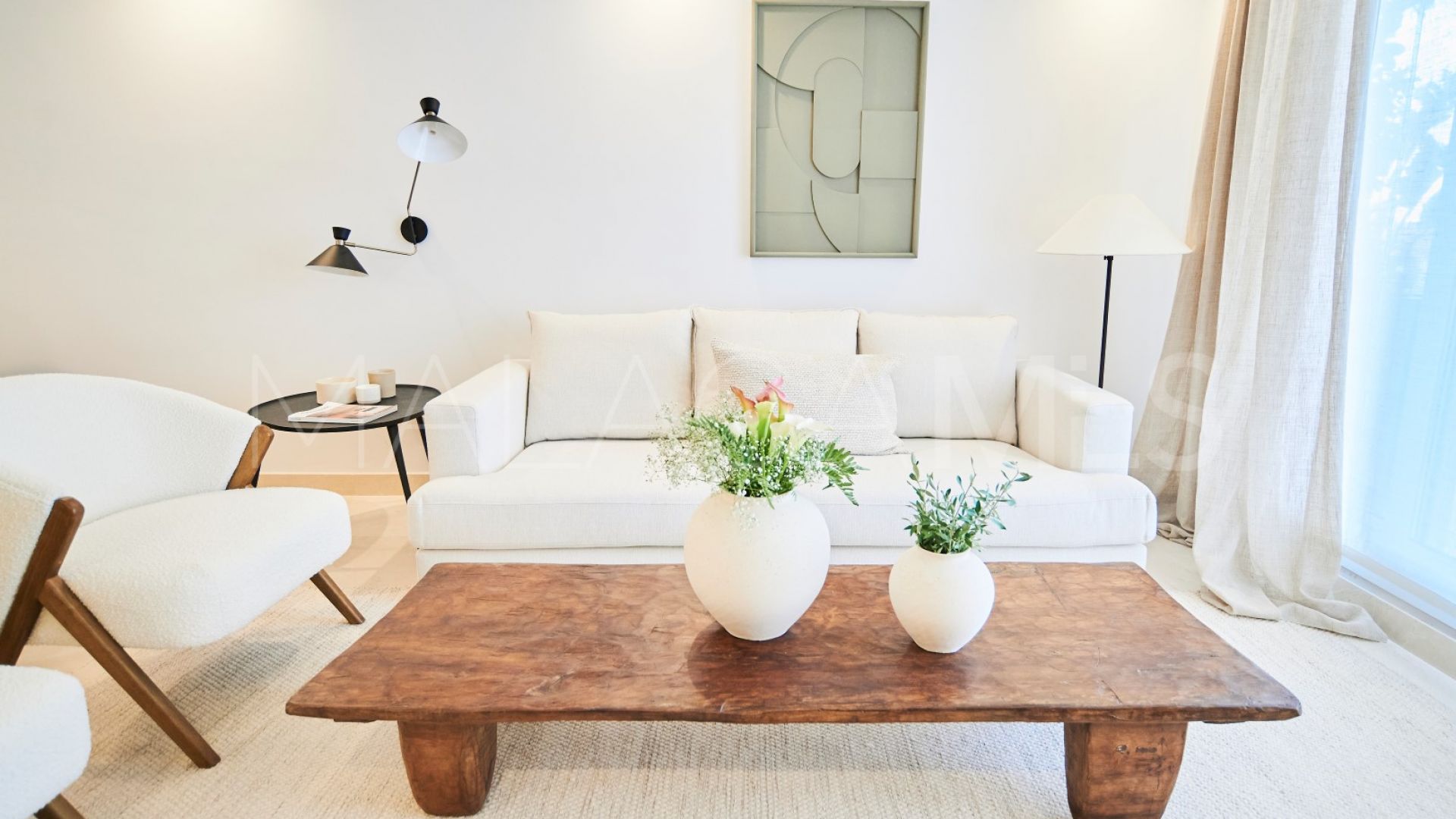 3 bedrooms apartment for sale in Nueva Andalucia
