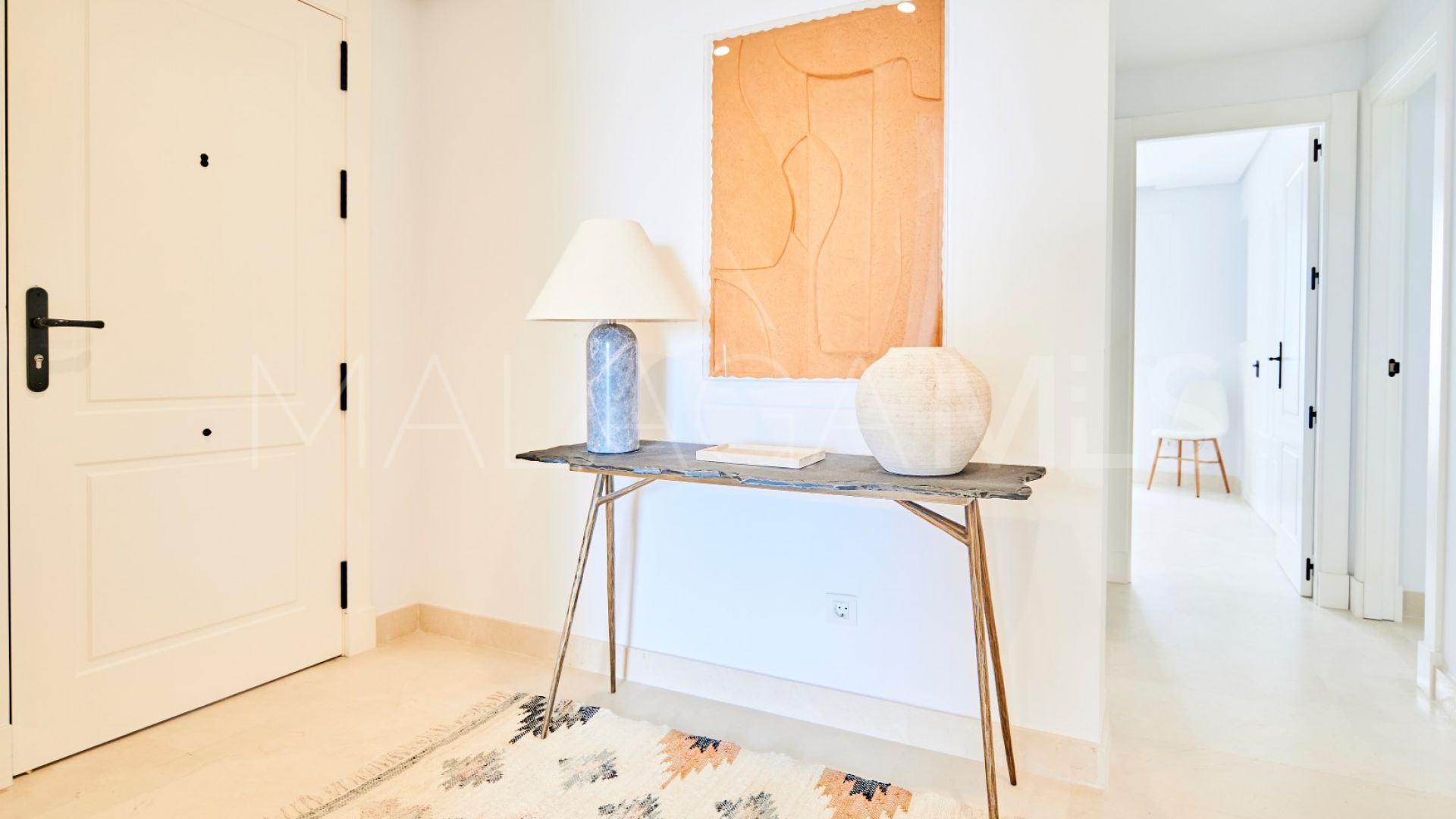 3 bedrooms apartment for sale in Nueva Andalucia