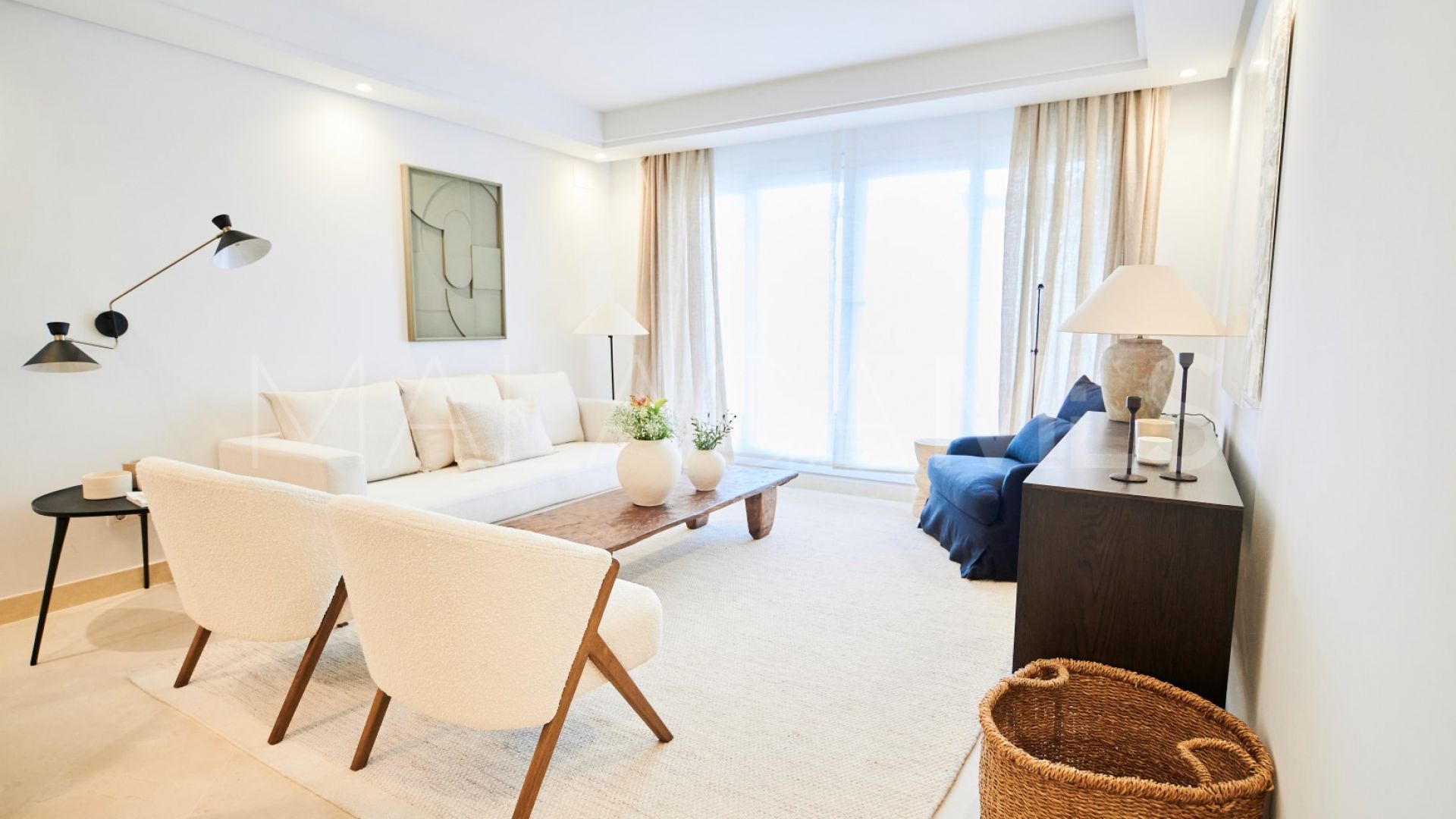 3 bedrooms apartment for sale in Nueva Andalucia