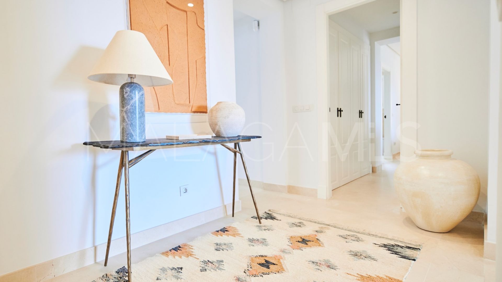 3 bedrooms apartment for sale in Nueva Andalucia