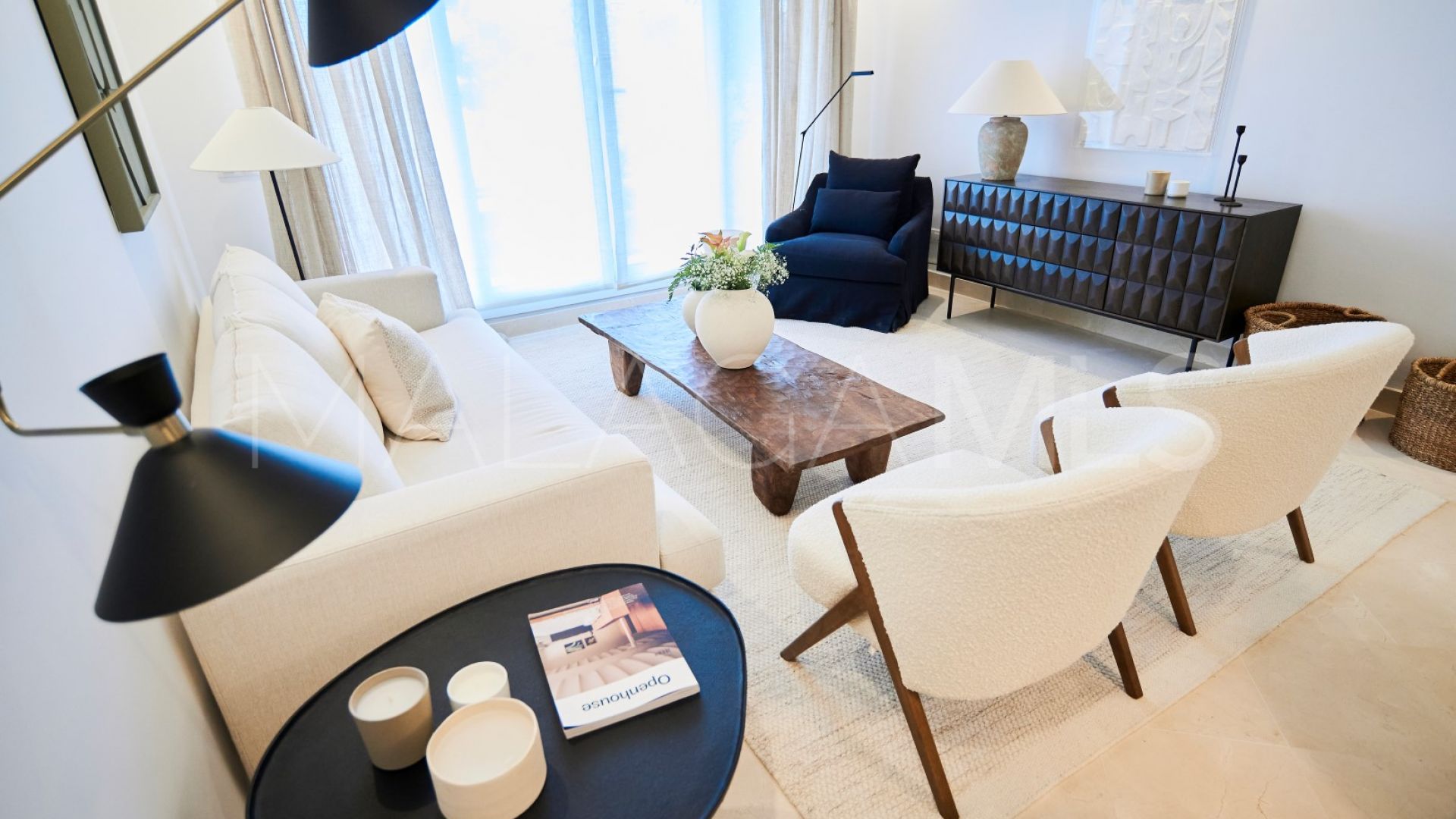3 bedrooms apartment for sale in Nueva Andalucia