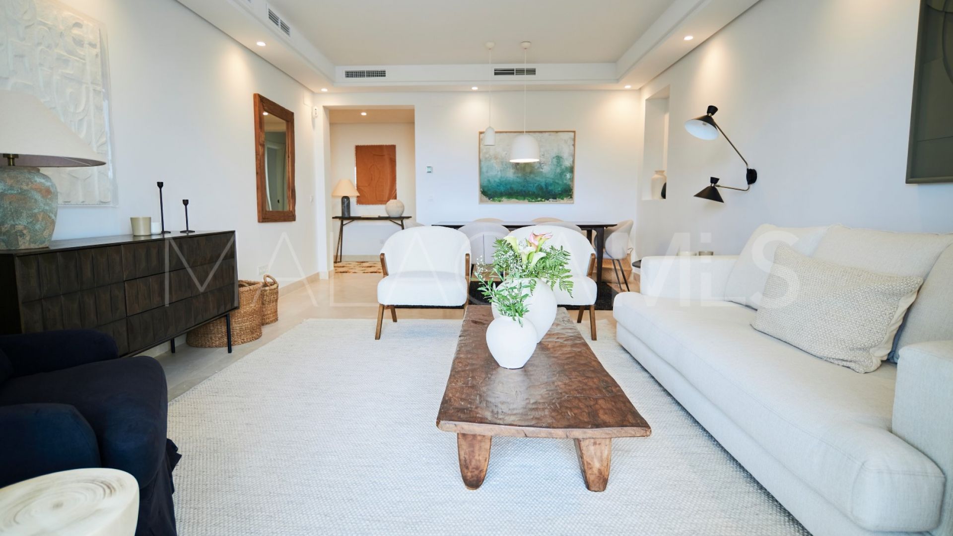 3 bedrooms apartment for sale in Nueva Andalucia