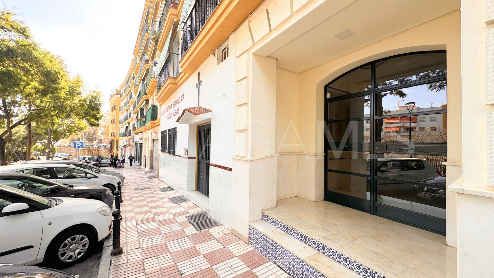 Wohnung for sale in Casco antiguo