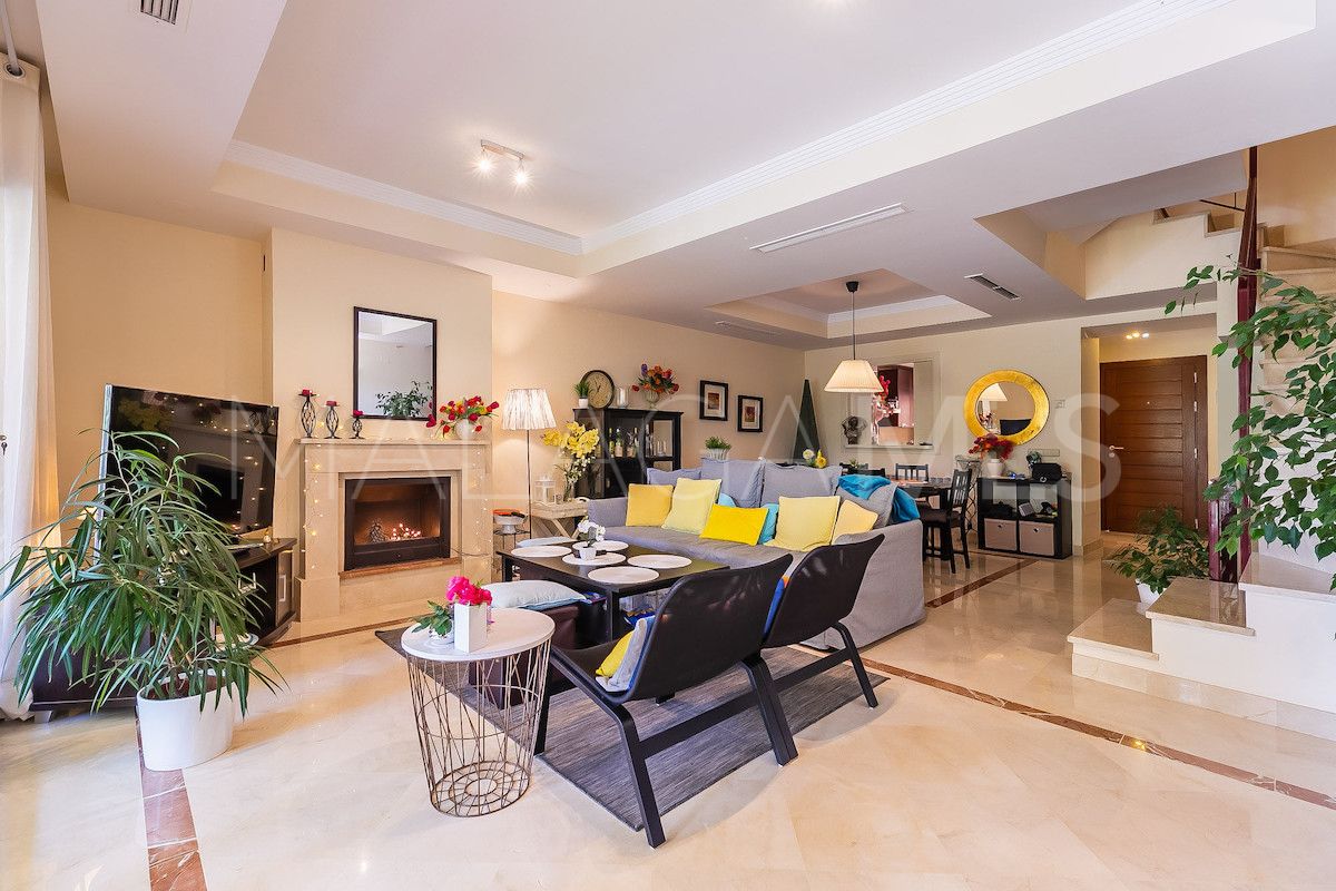 Maison jumelée for sale in El Palmeral
