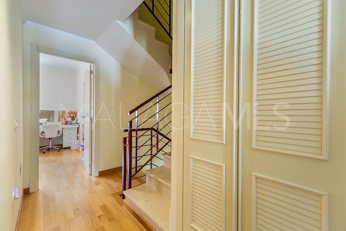 Maison jumelée for sale in El Palmeral