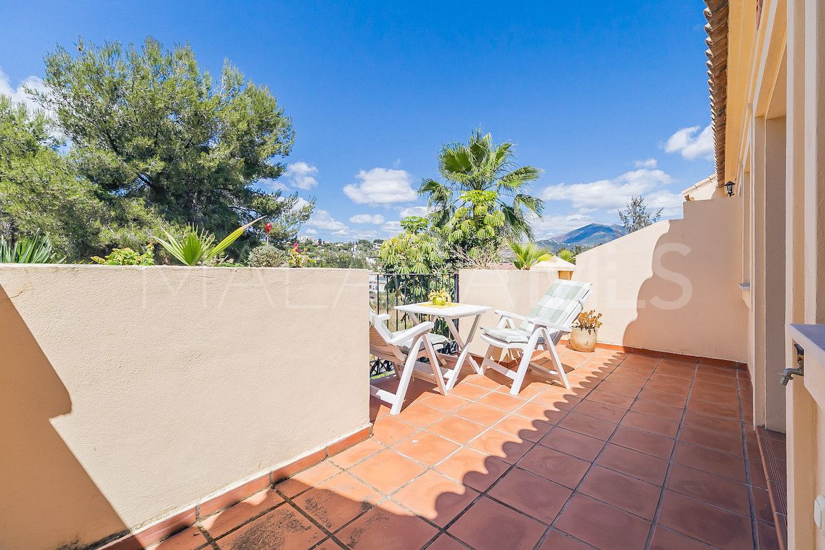 Maison jumelée for sale in El Palmeral