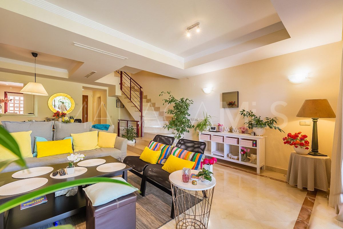 Maison jumelée for sale in El Palmeral