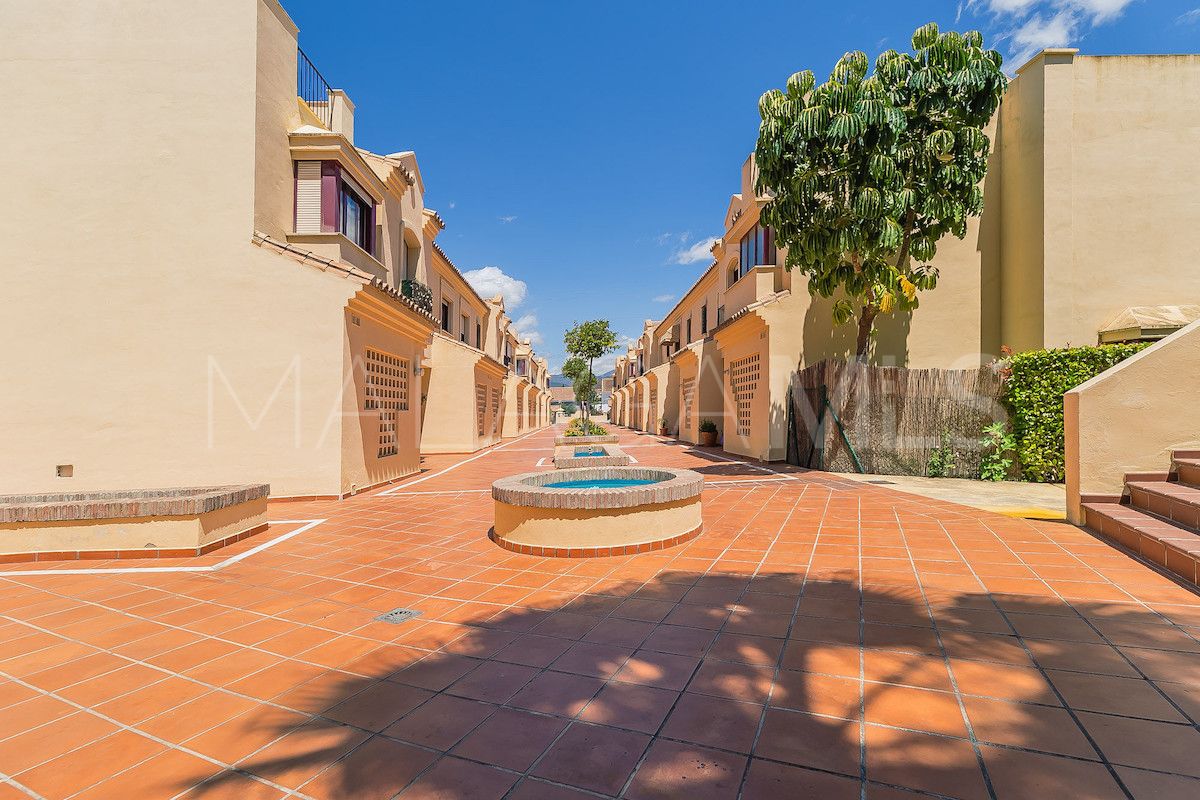 Maison jumelée for sale in El Palmeral