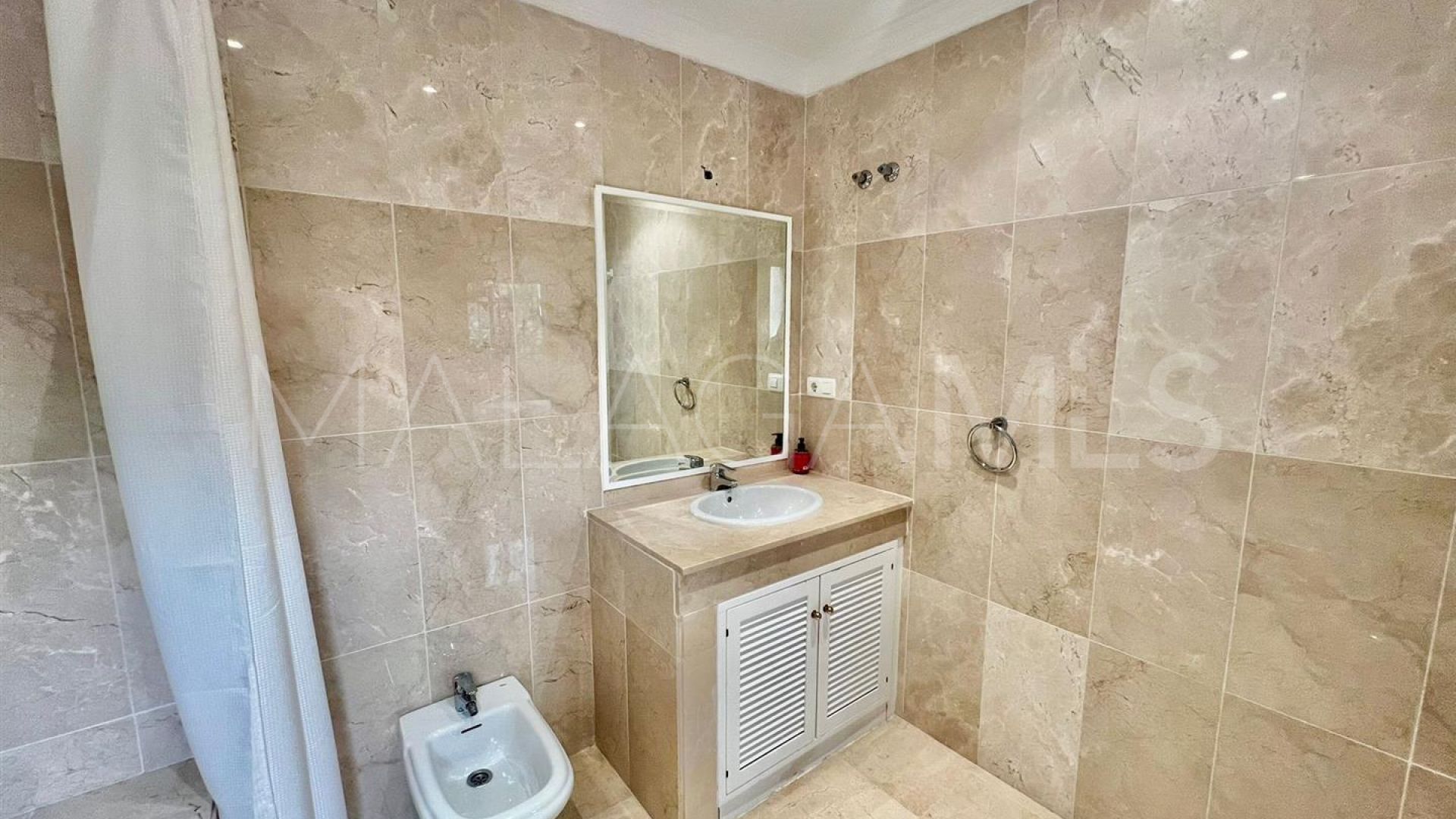 Wohnung for sale in Elviria