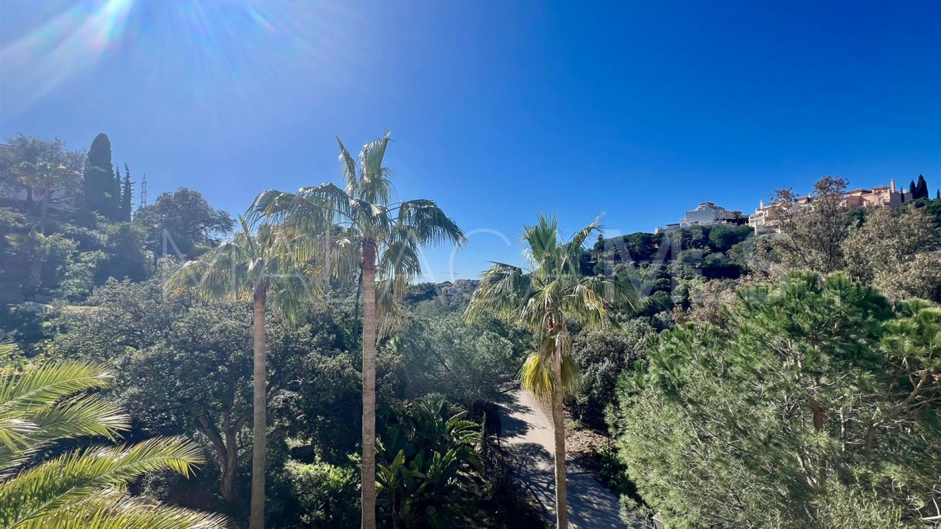 Wohnung for sale in Elviria