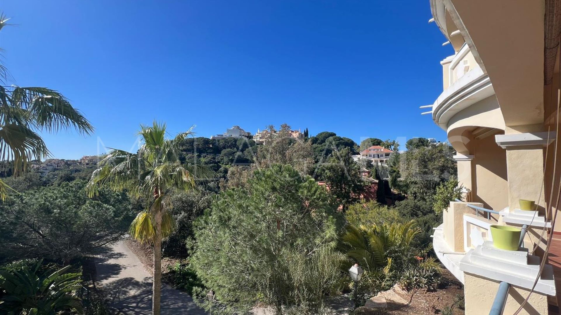Wohnung for sale in Elviria