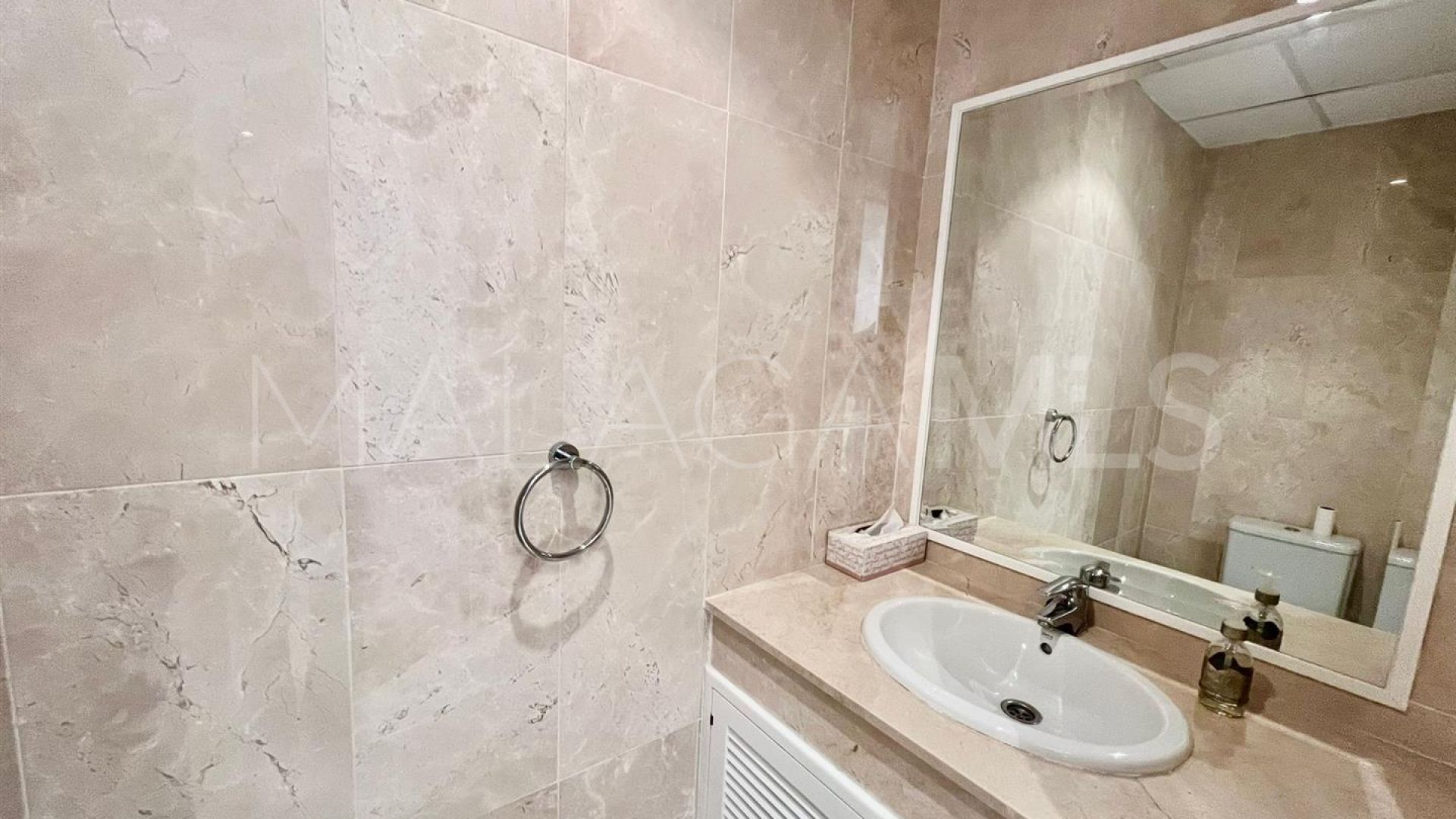 Wohnung for sale in Elviria