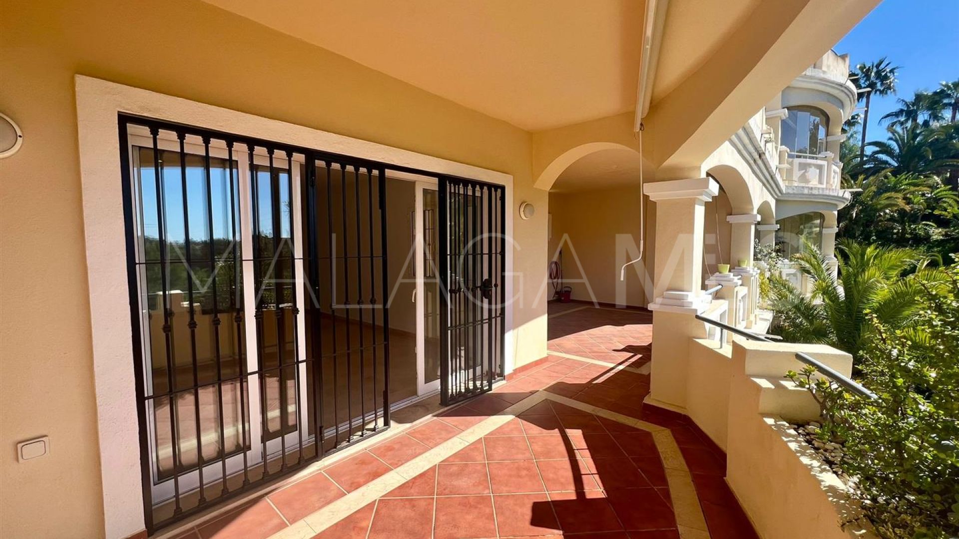 Wohnung for sale in Elviria