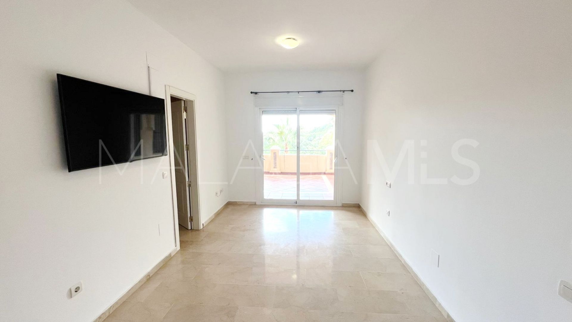 Lägenhet for sale in Elviria