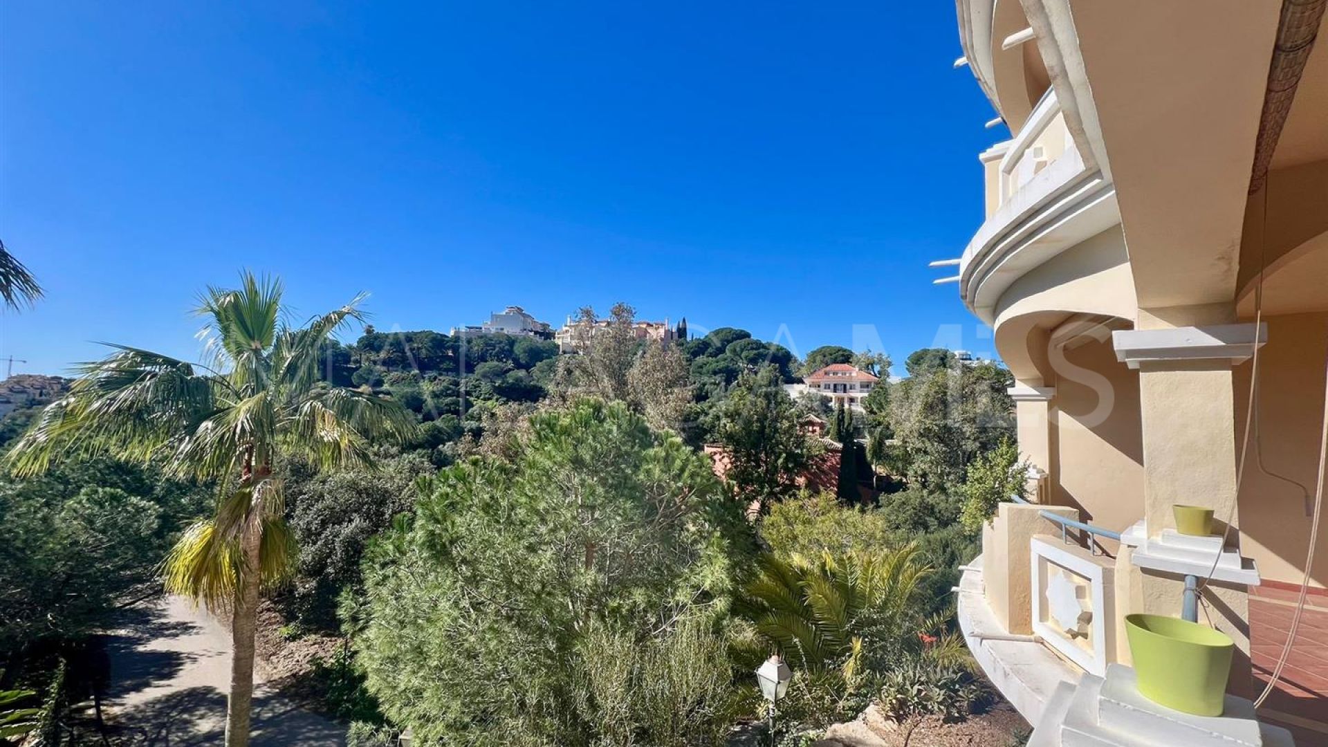 Wohnung for sale in Elviria
