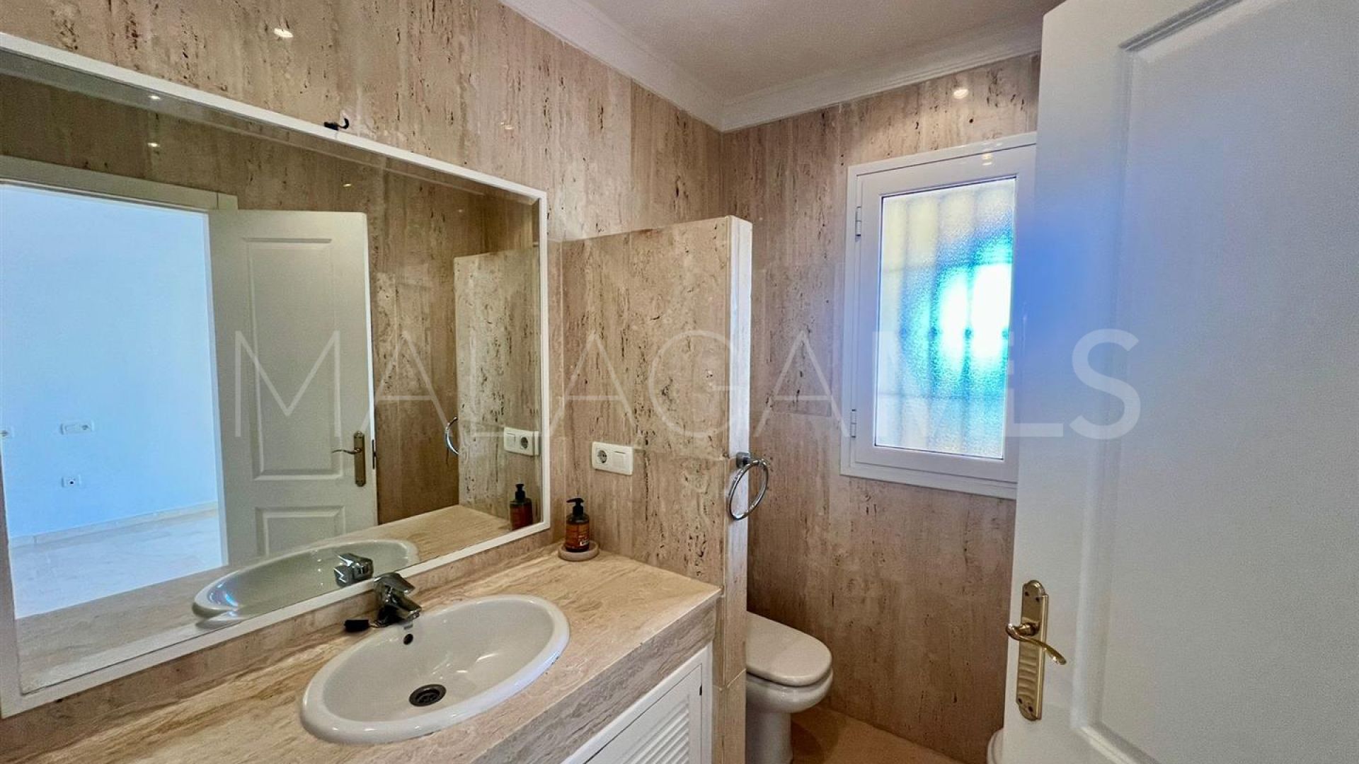 Wohnung for sale in Elviria