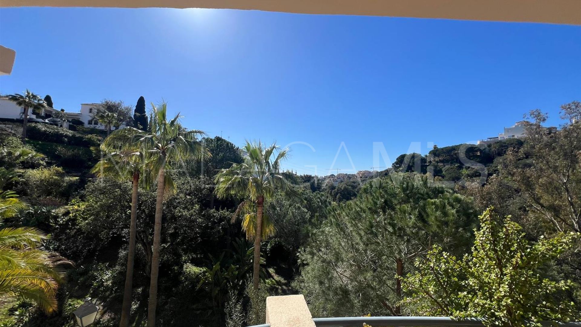 Wohnung for sale in Elviria