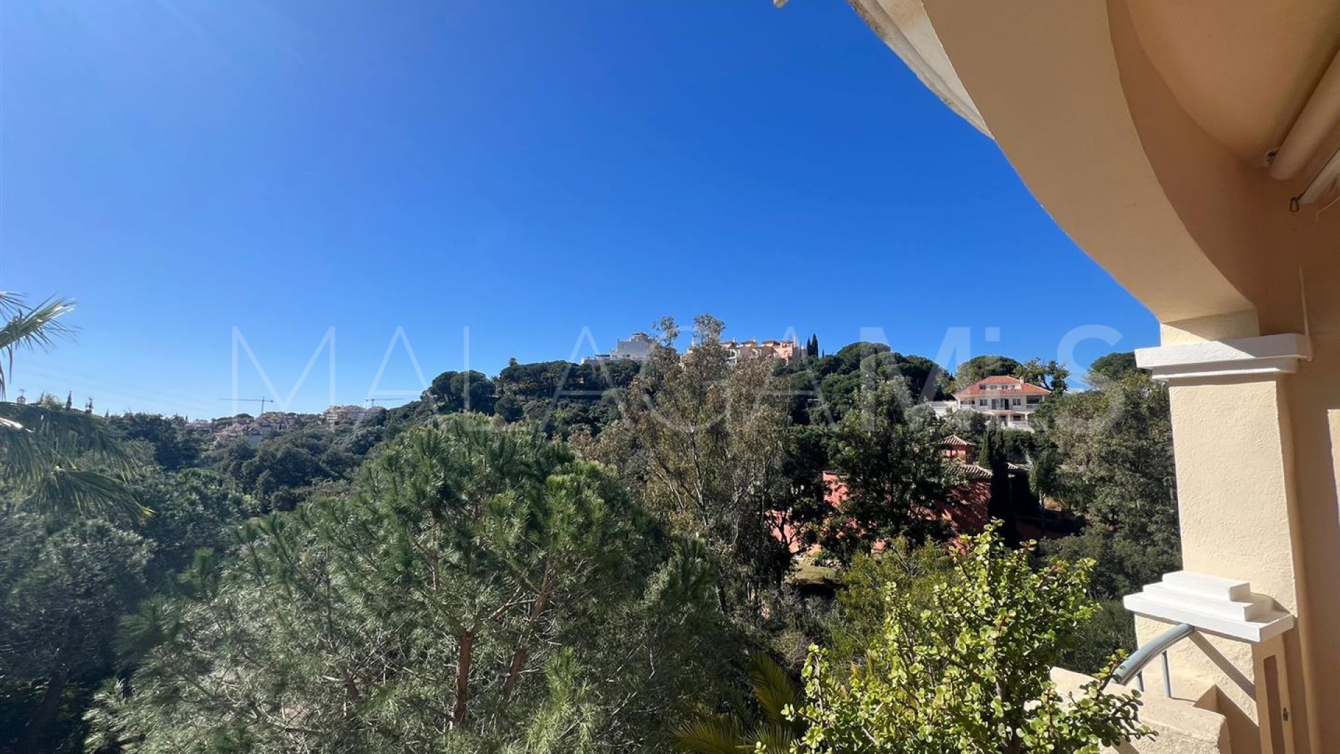 Wohnung for sale in Elviria