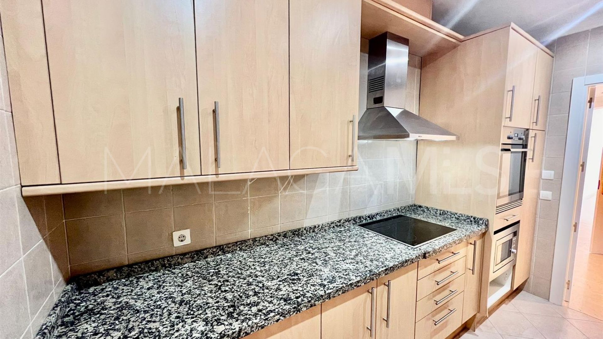 Wohnung for sale in Elviria