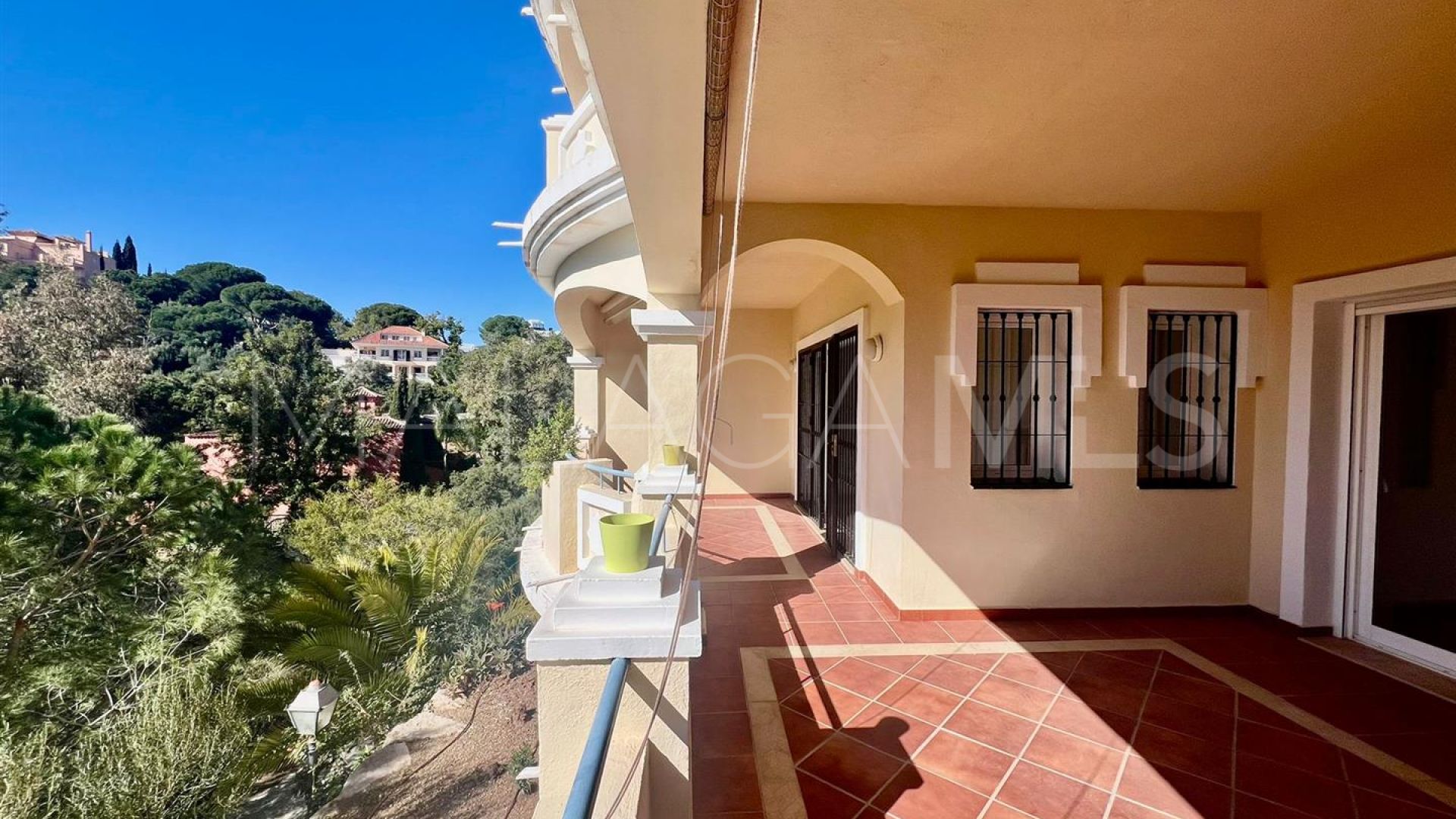 Wohnung for sale in Elviria