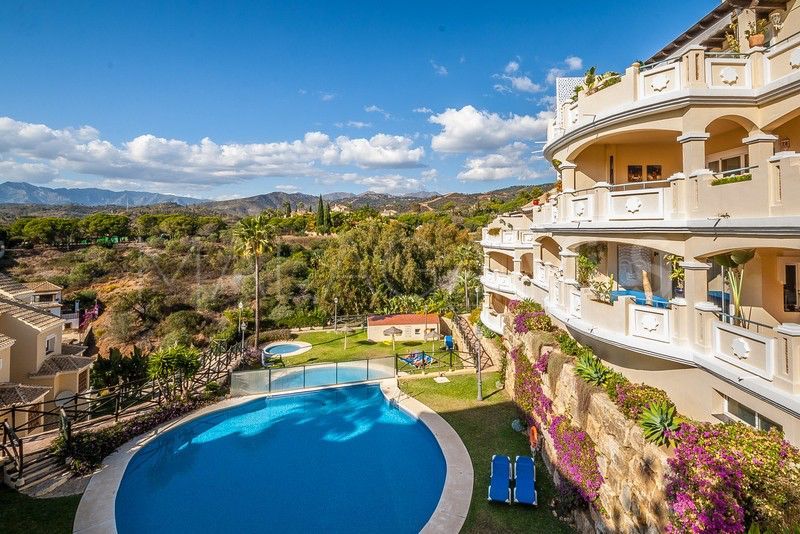 Lägenhet for sale in Elviria