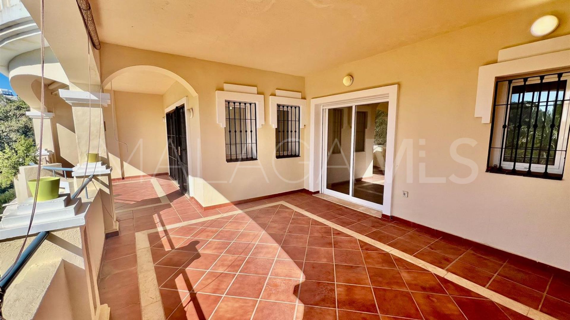 Wohnung for sale in Elviria