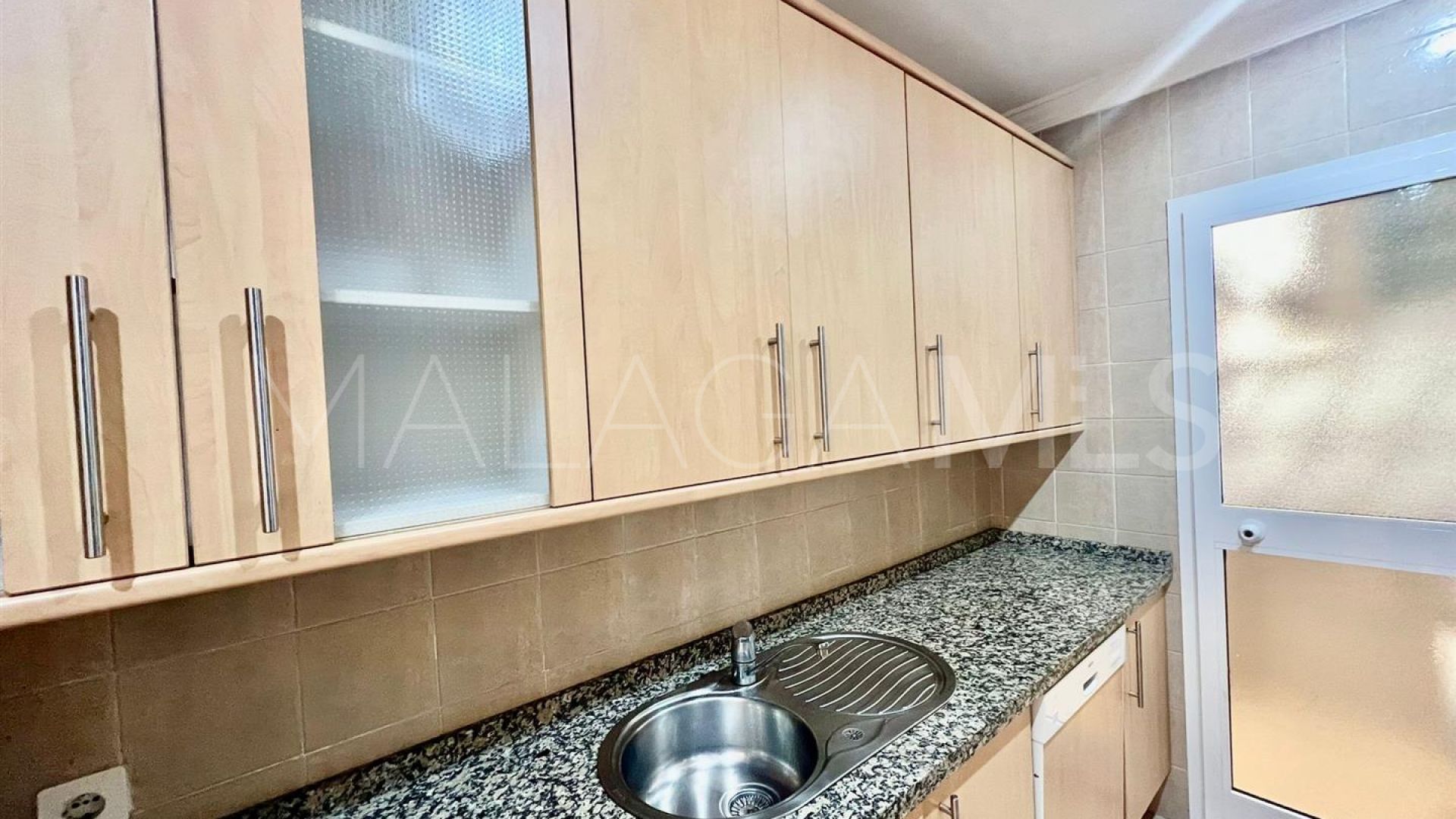 Wohnung for sale in Elviria