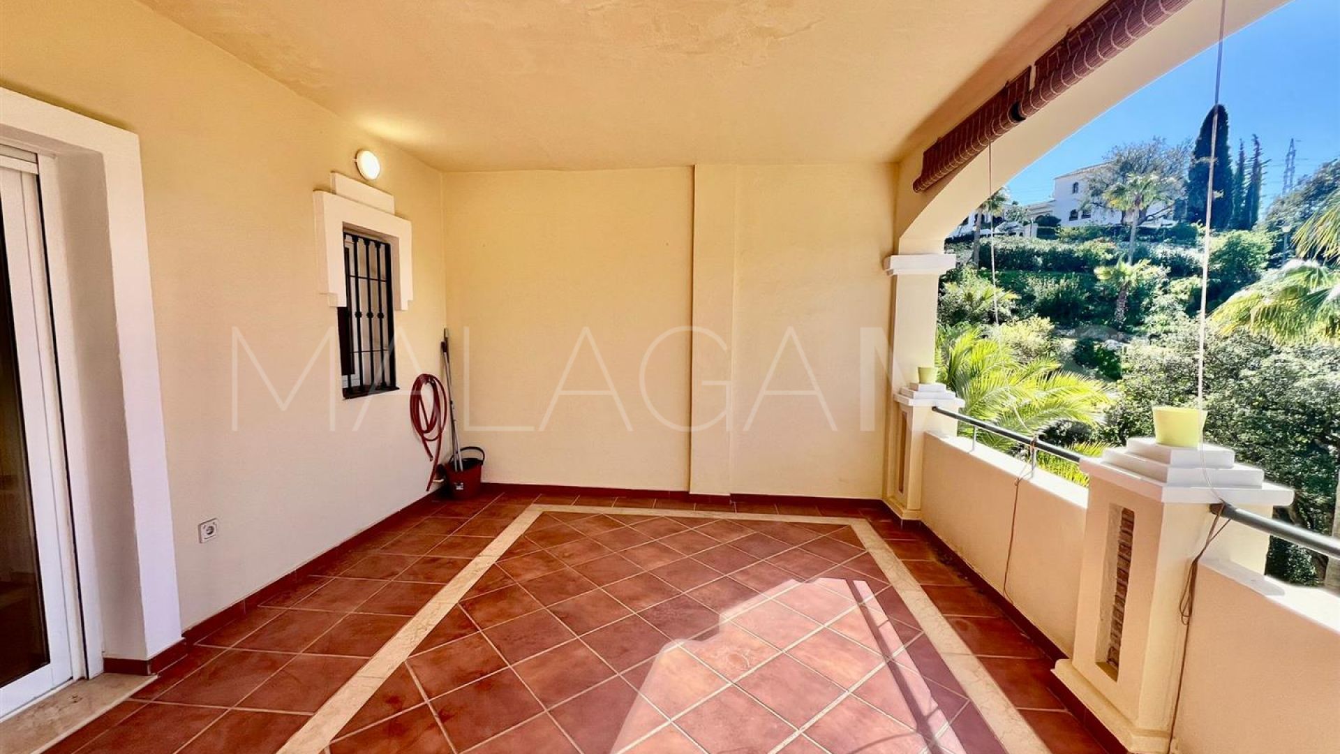 Wohnung for sale in Elviria