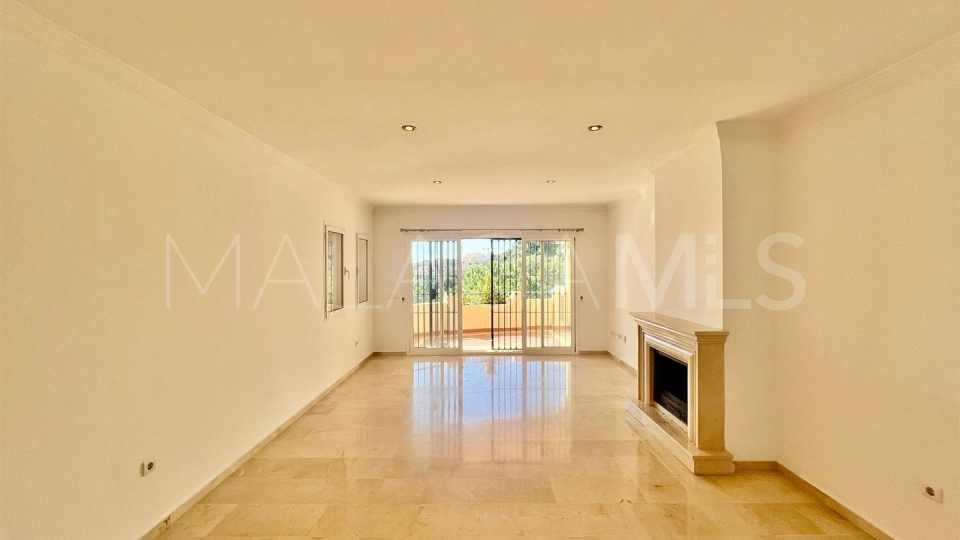 Wohnung for sale in Elviria