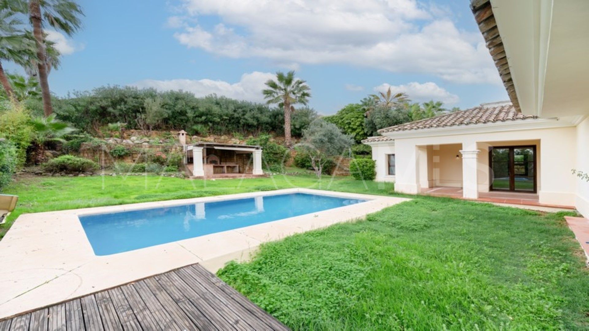 4 bedrooms villa in Nueva Andalucia for sale