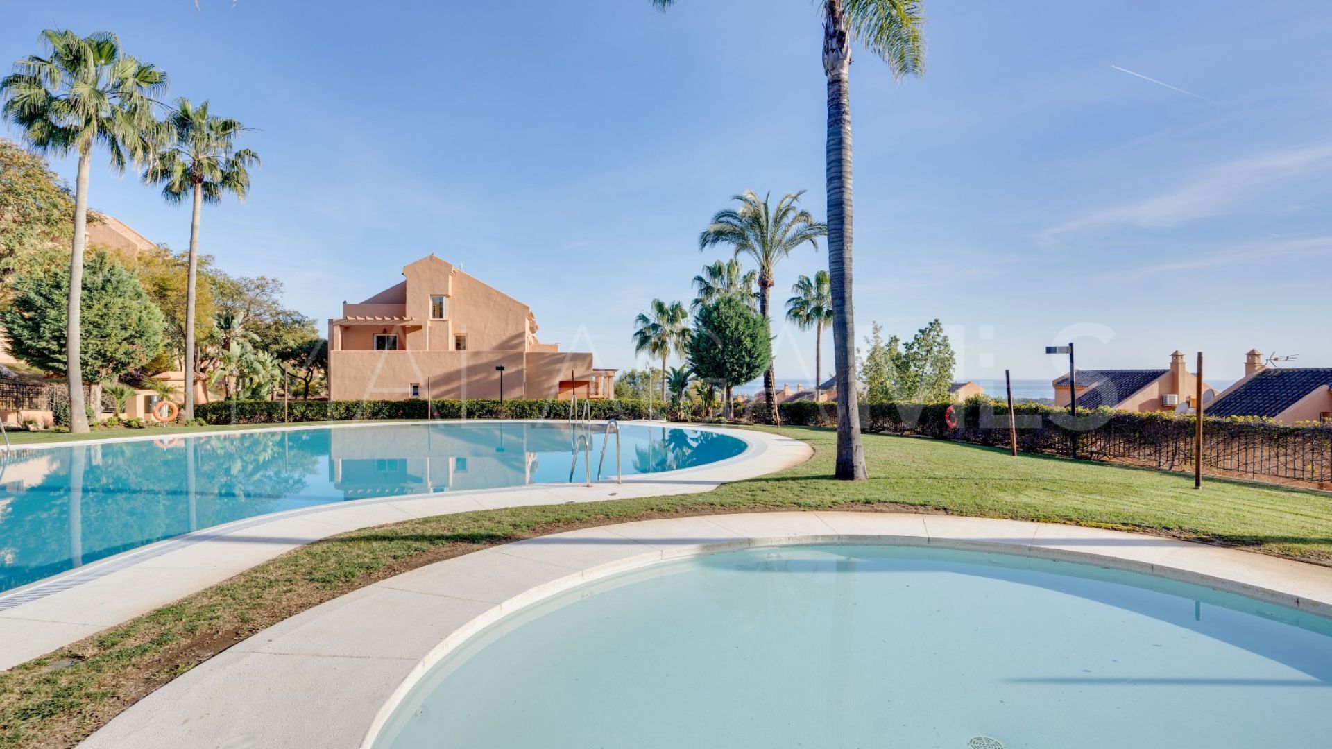 Appartement for sale in Santa Maria Golf