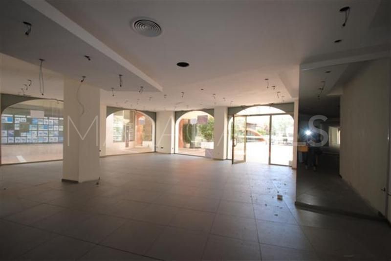 Kommersiella lokaler for sale in Marbella Centro