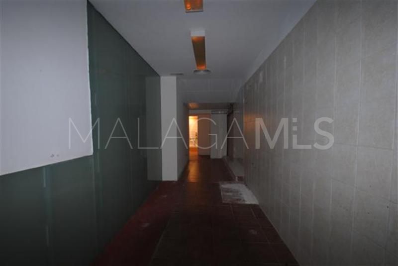 For sale commercial premises in Marbella Centro