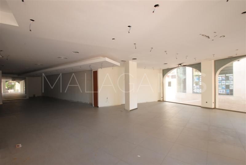 For sale commercial premises in Marbella Centro