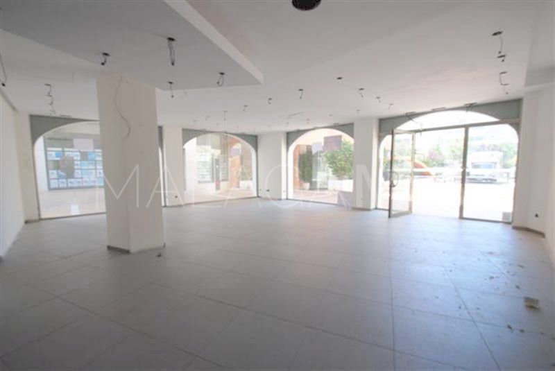 Kommersiella lokaler for sale in Marbella Centro