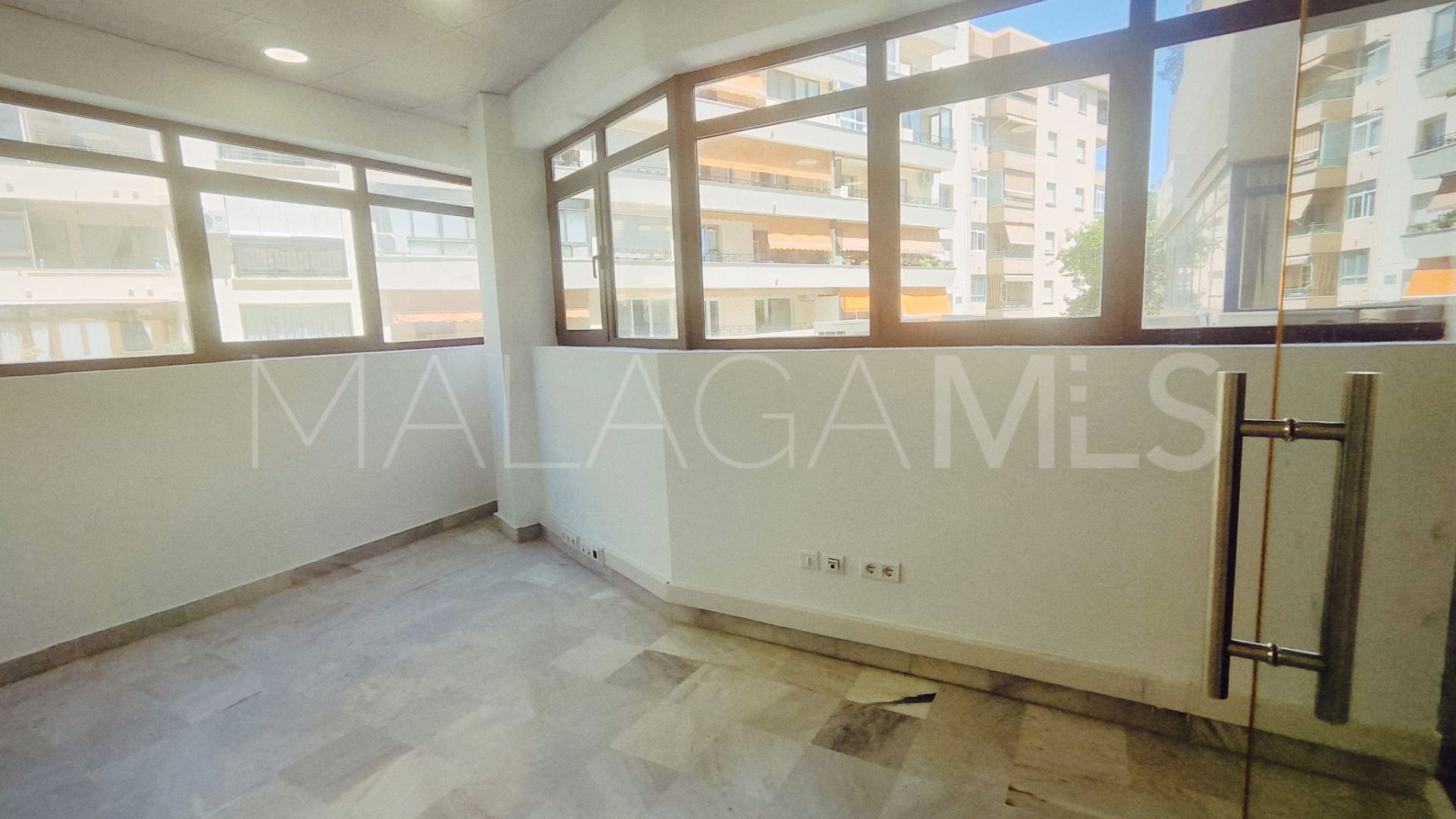 Marbella Centro, oficina for sale
