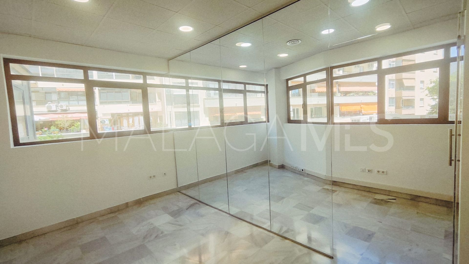 Marbella Centro, oficina for sale
