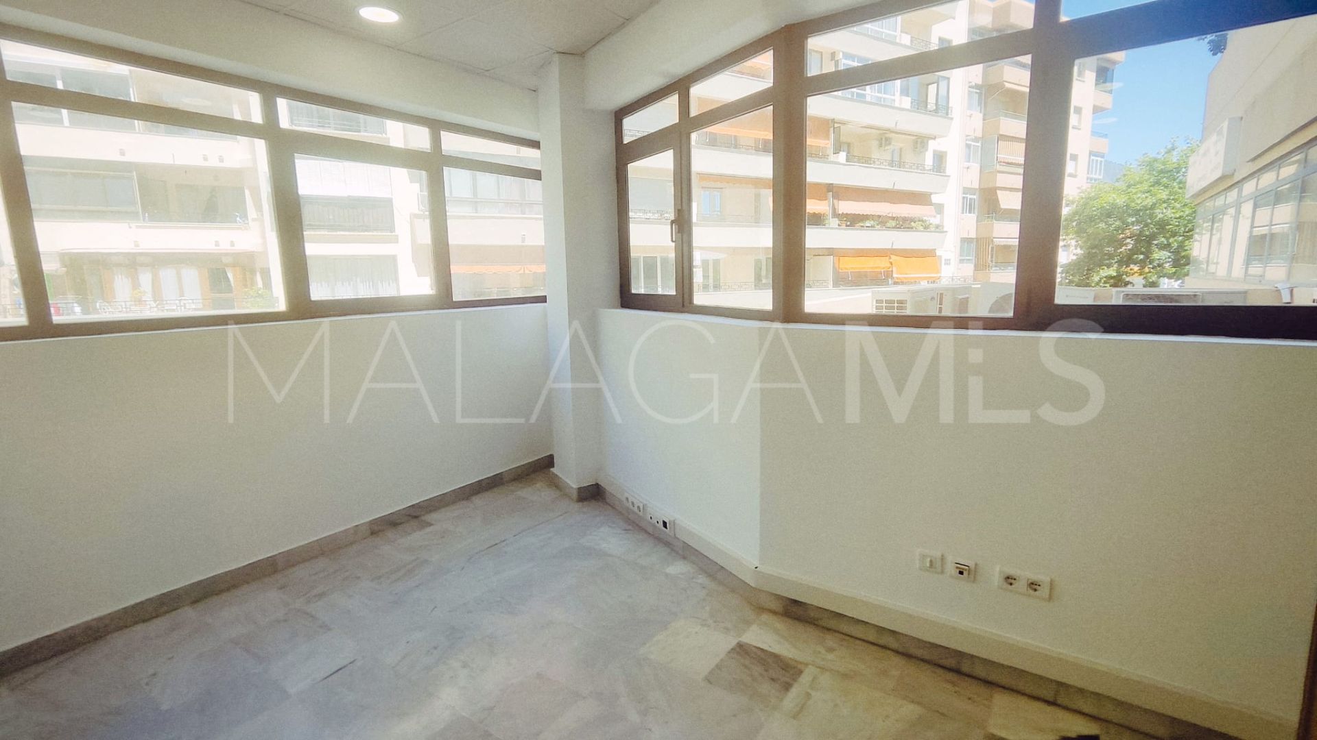 Marbella Centro, oficina for sale