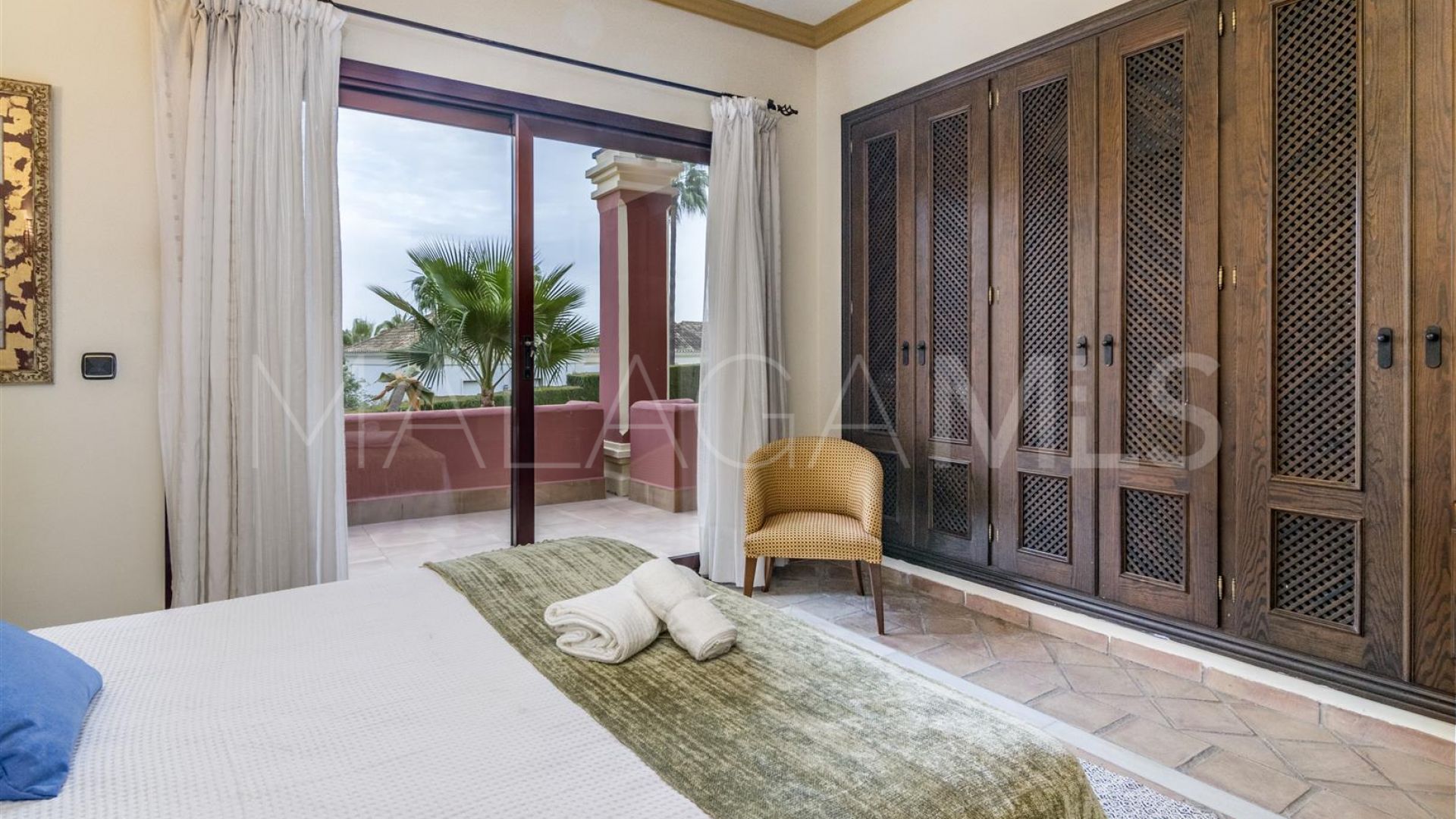 Villa for sale in Hacienda las Chapas